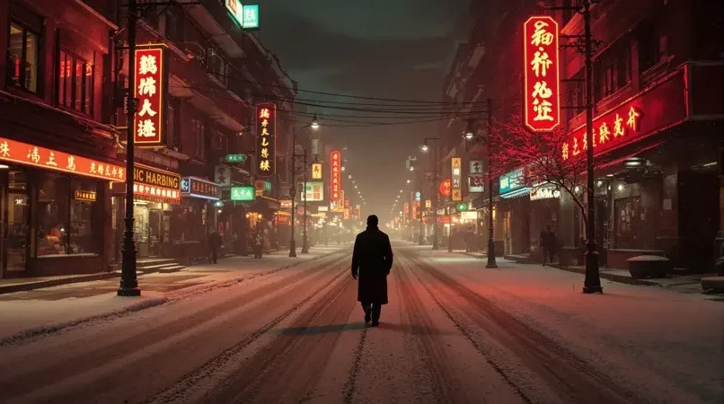 白日焰火专区